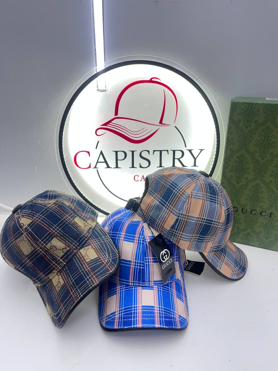 Gucci cap001