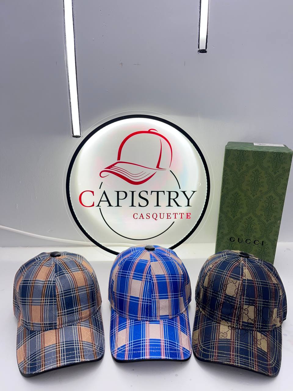 Gucci cap001