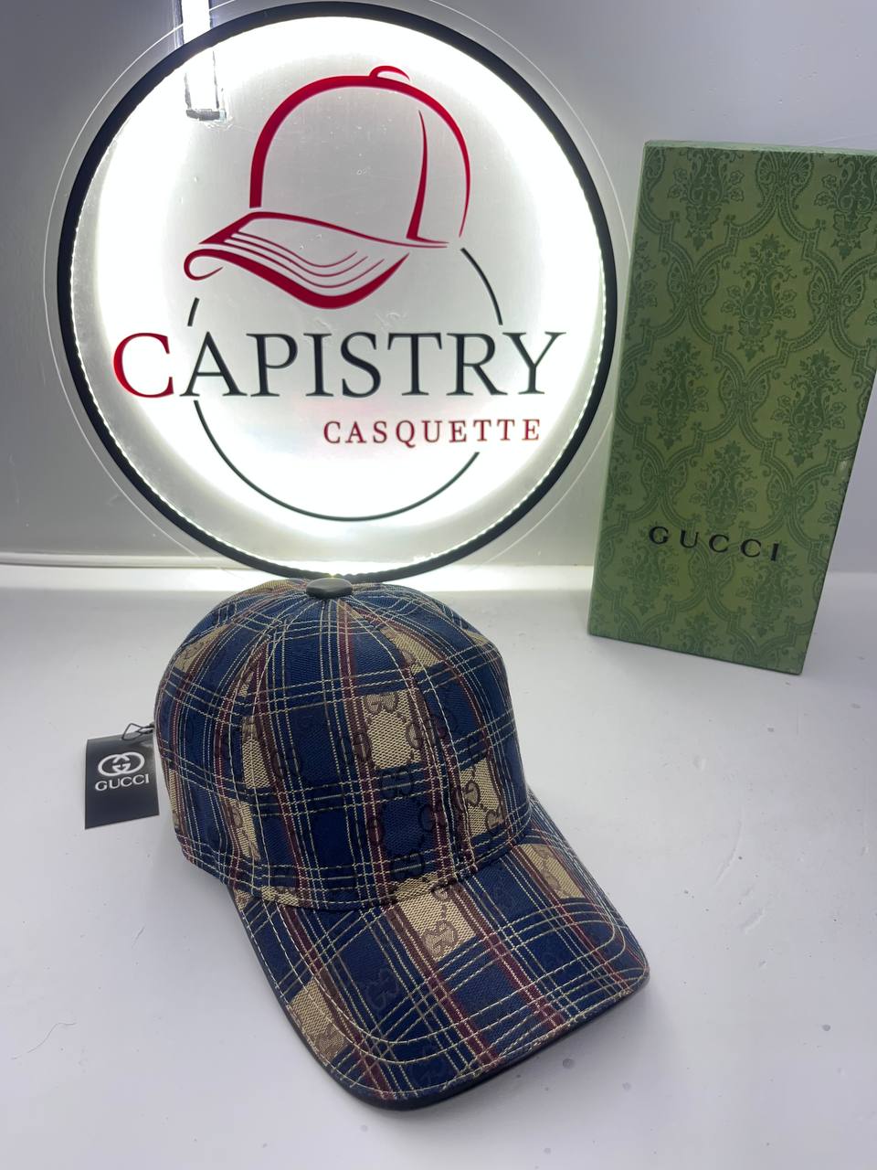 Gucci cap001