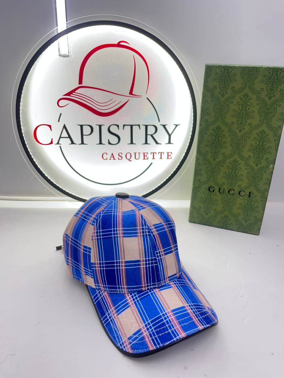 Gucci cap001