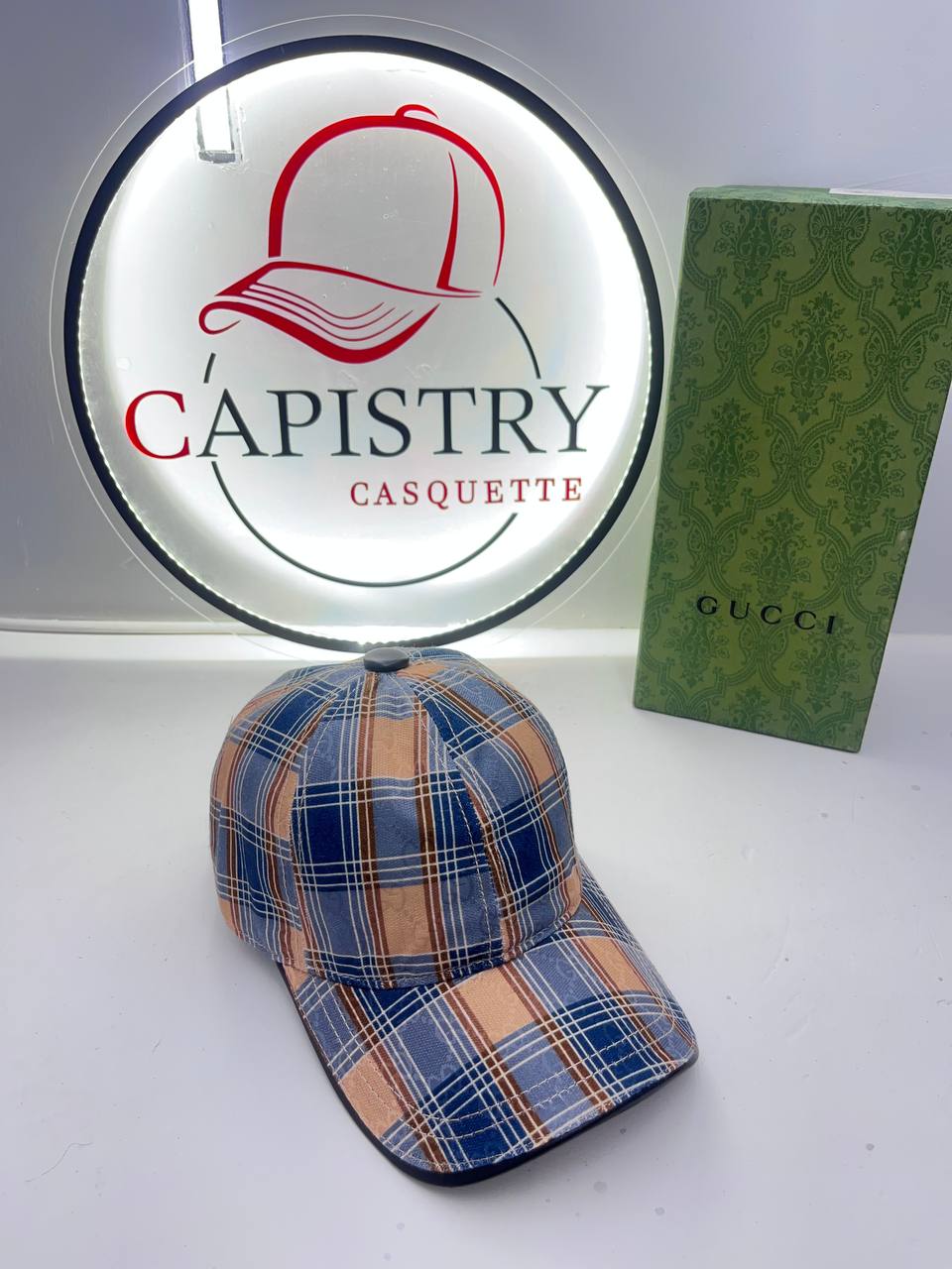 Gucci cap001