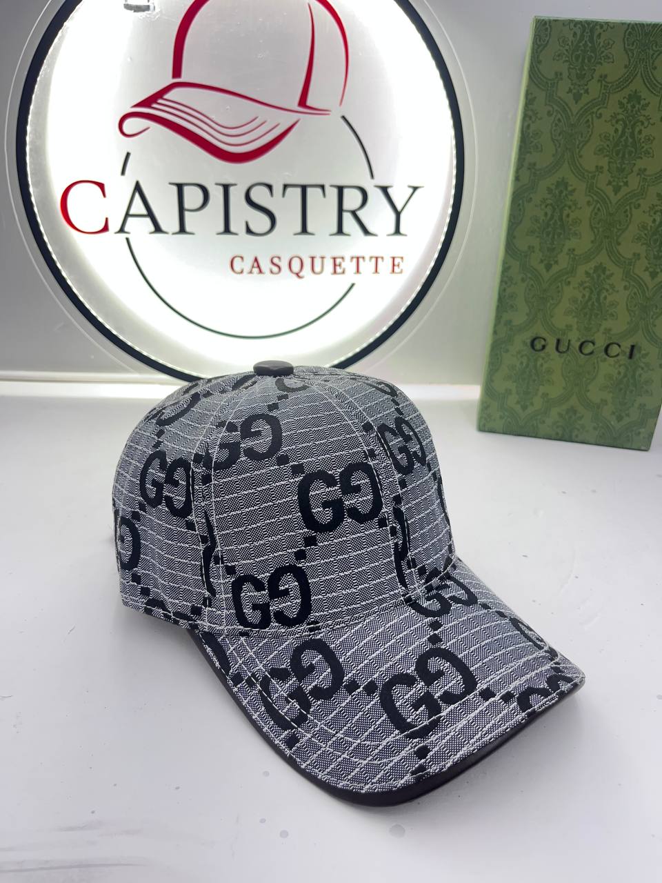 Gucci cap 002