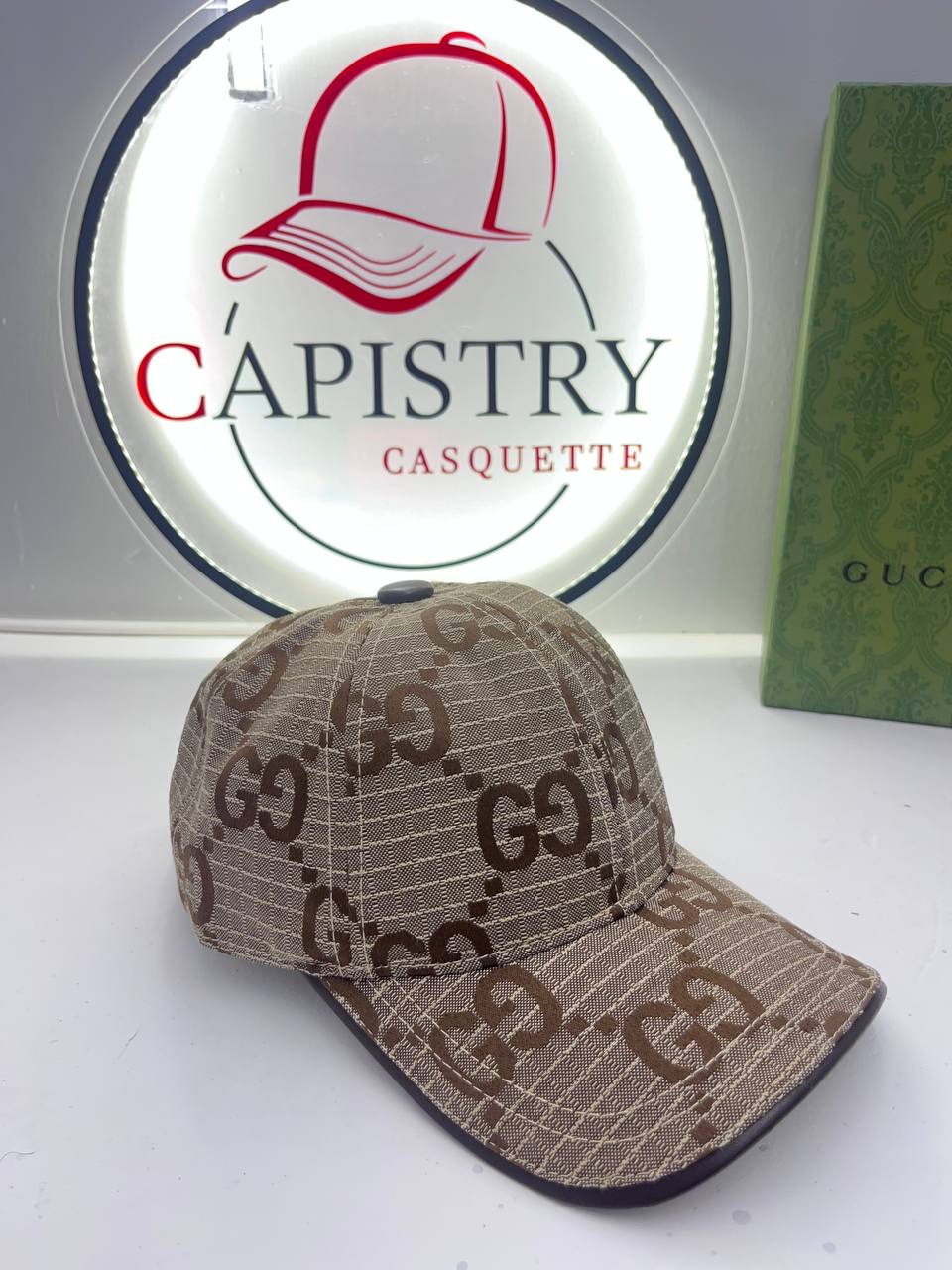 Gucci cap 002