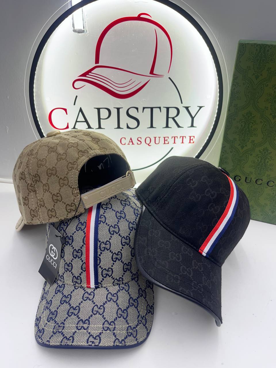 gucci cap 007