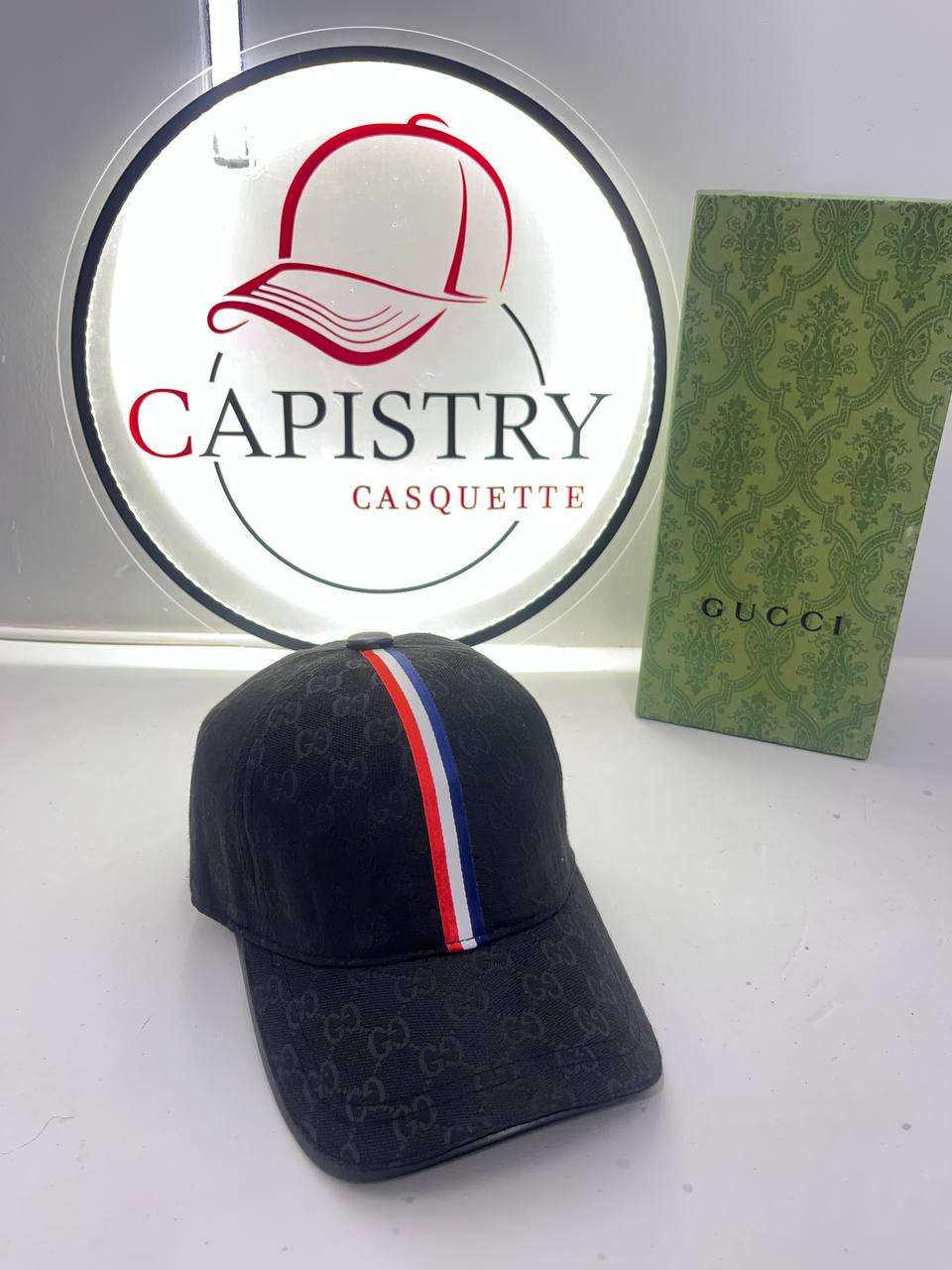 gucci cap 007