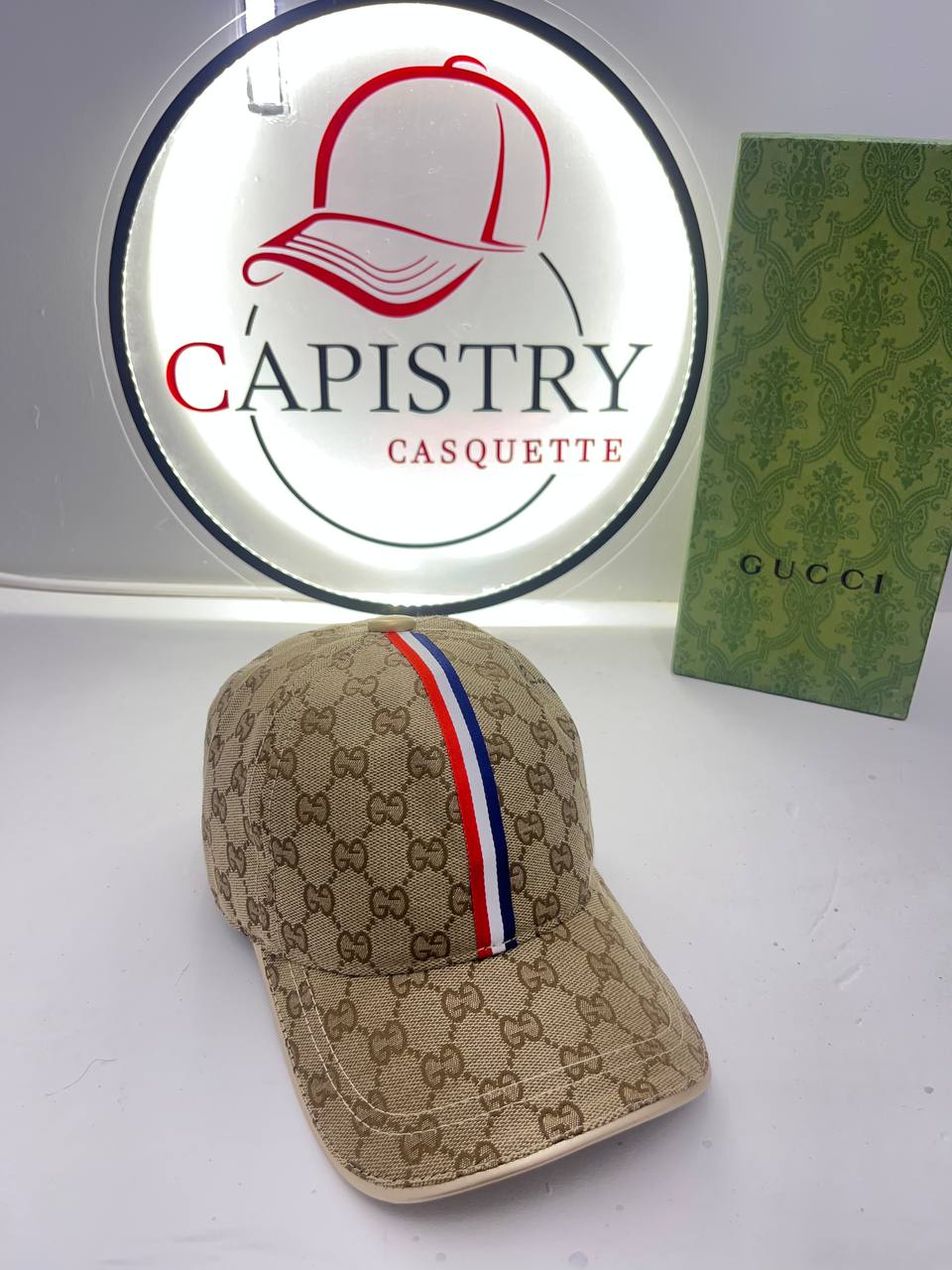 gucci cap 007