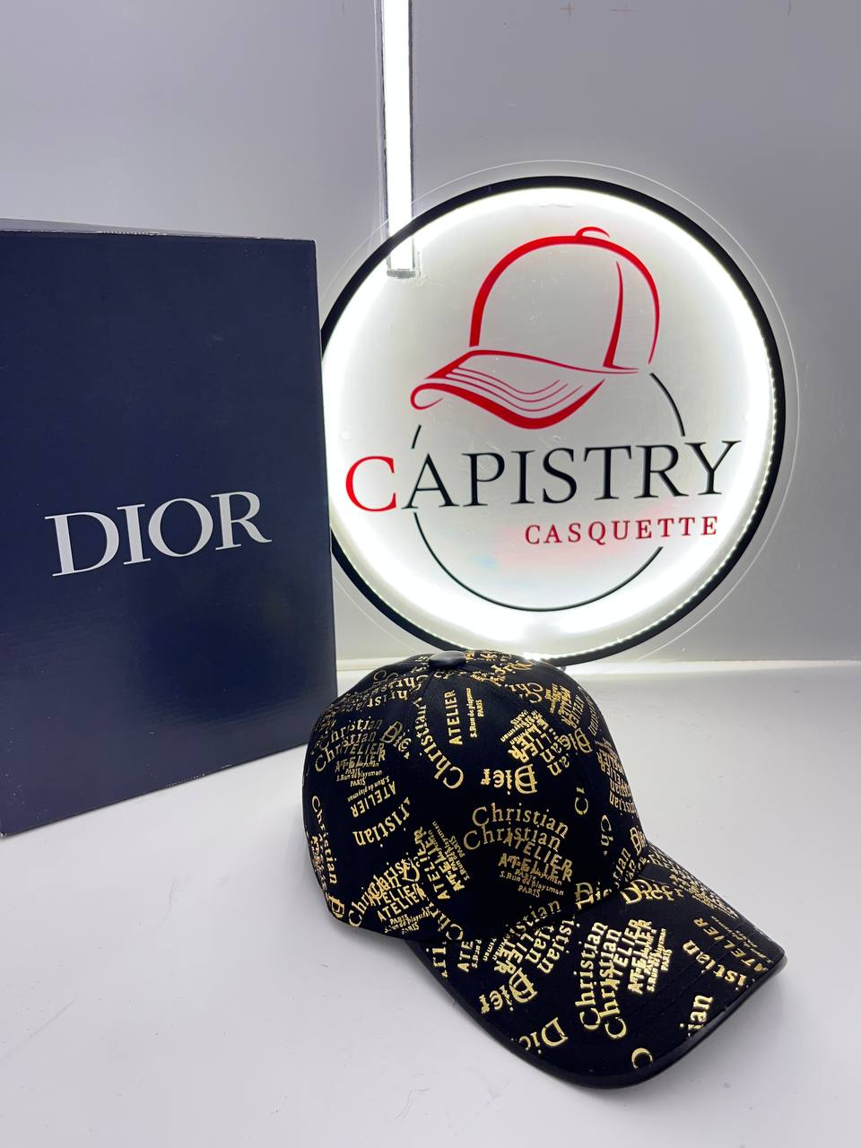 dior cap 001