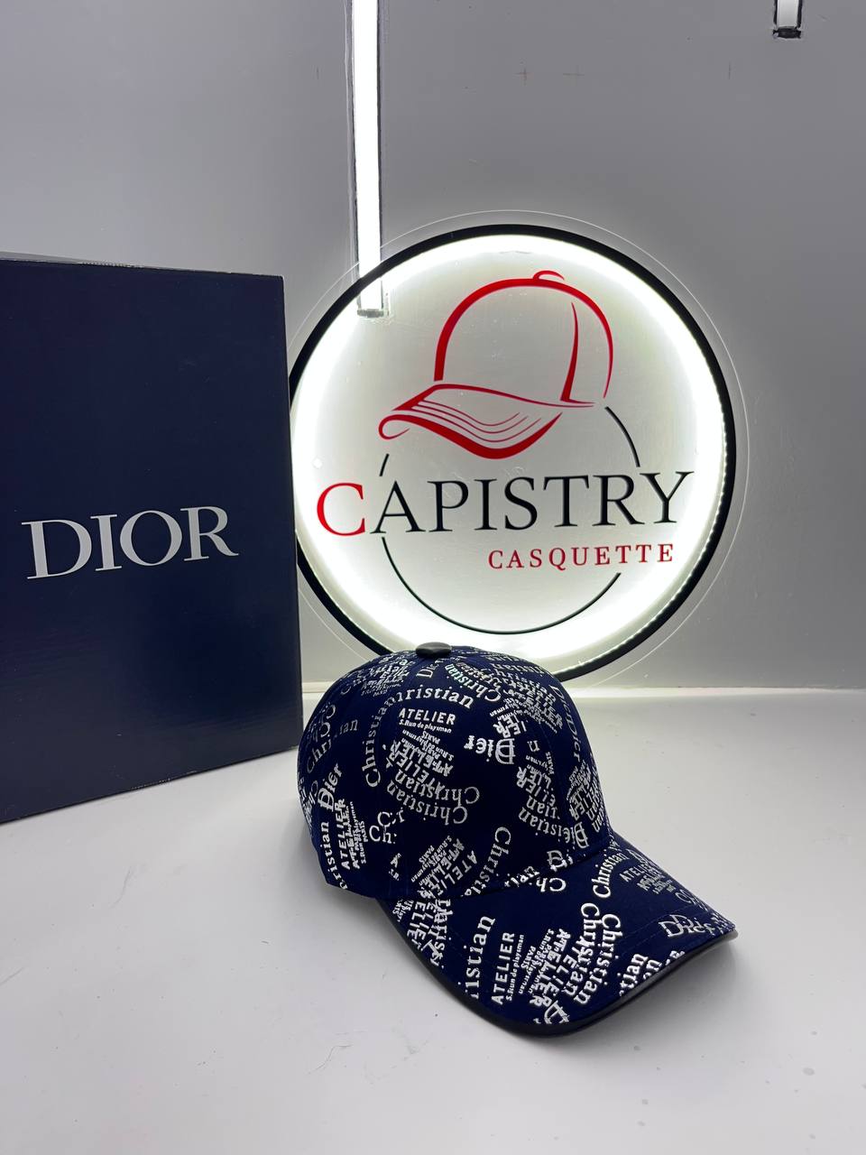 dior cap 001