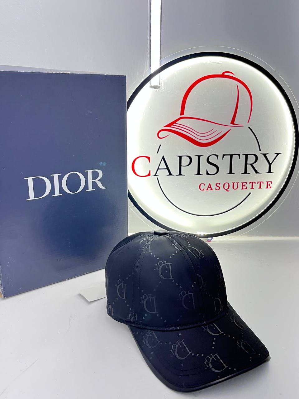 dior cap 002