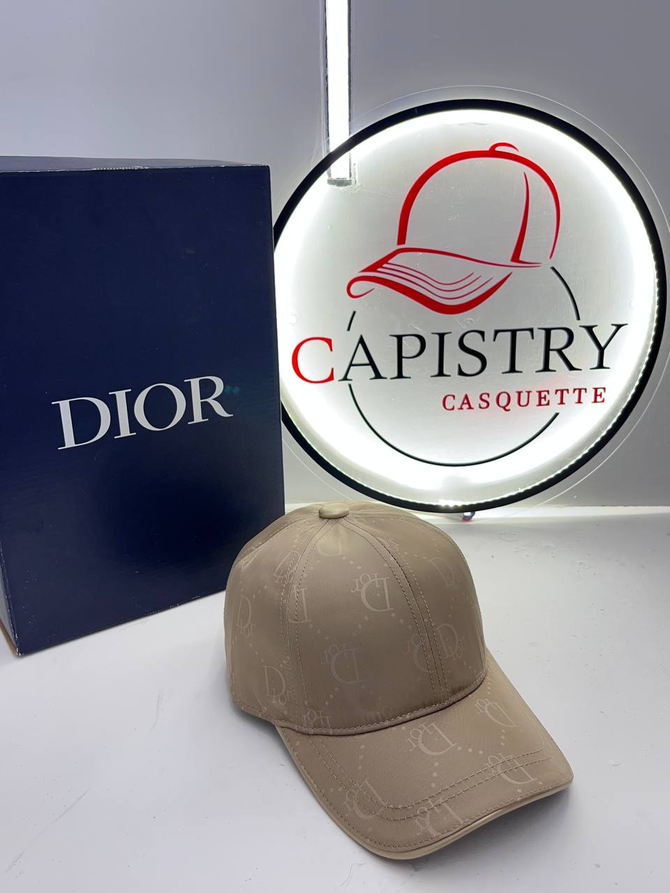 dior cap 002