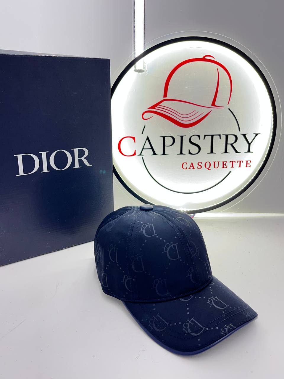 dior cap 002