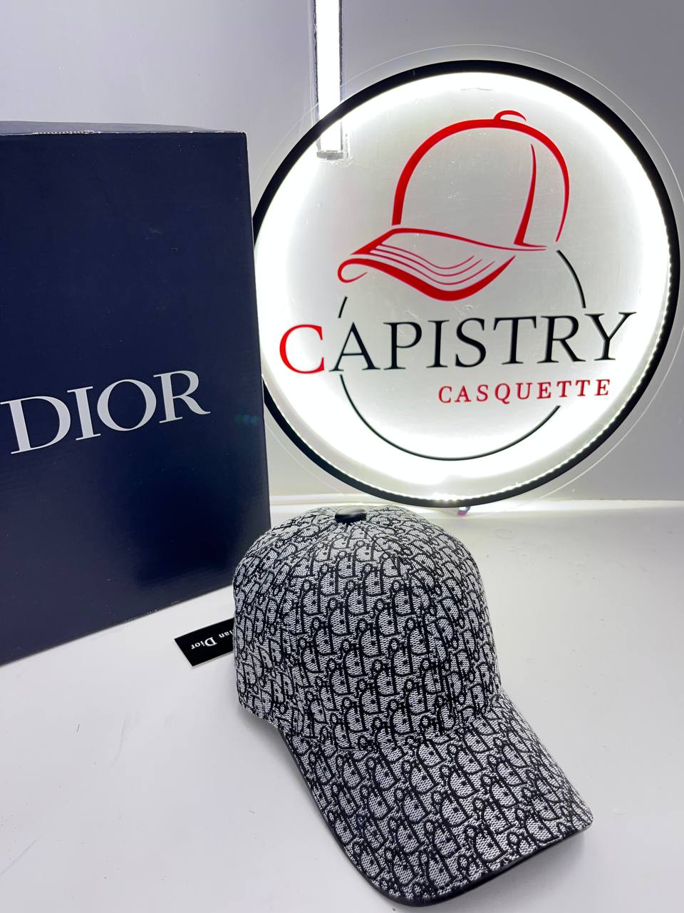 dior cap 003