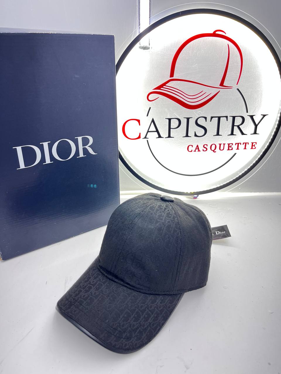dior cap 003