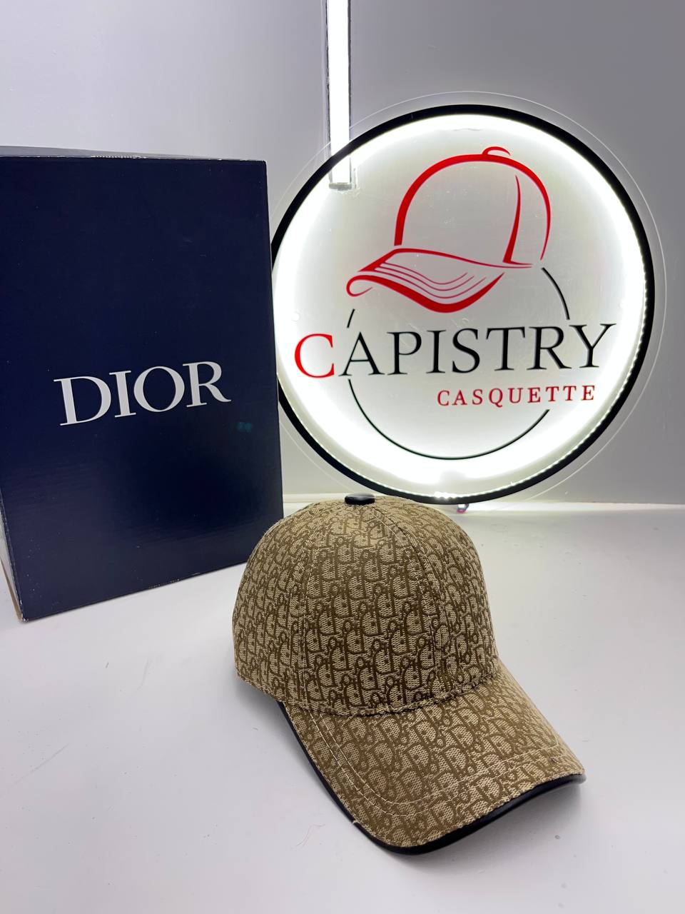 dior cap 003
