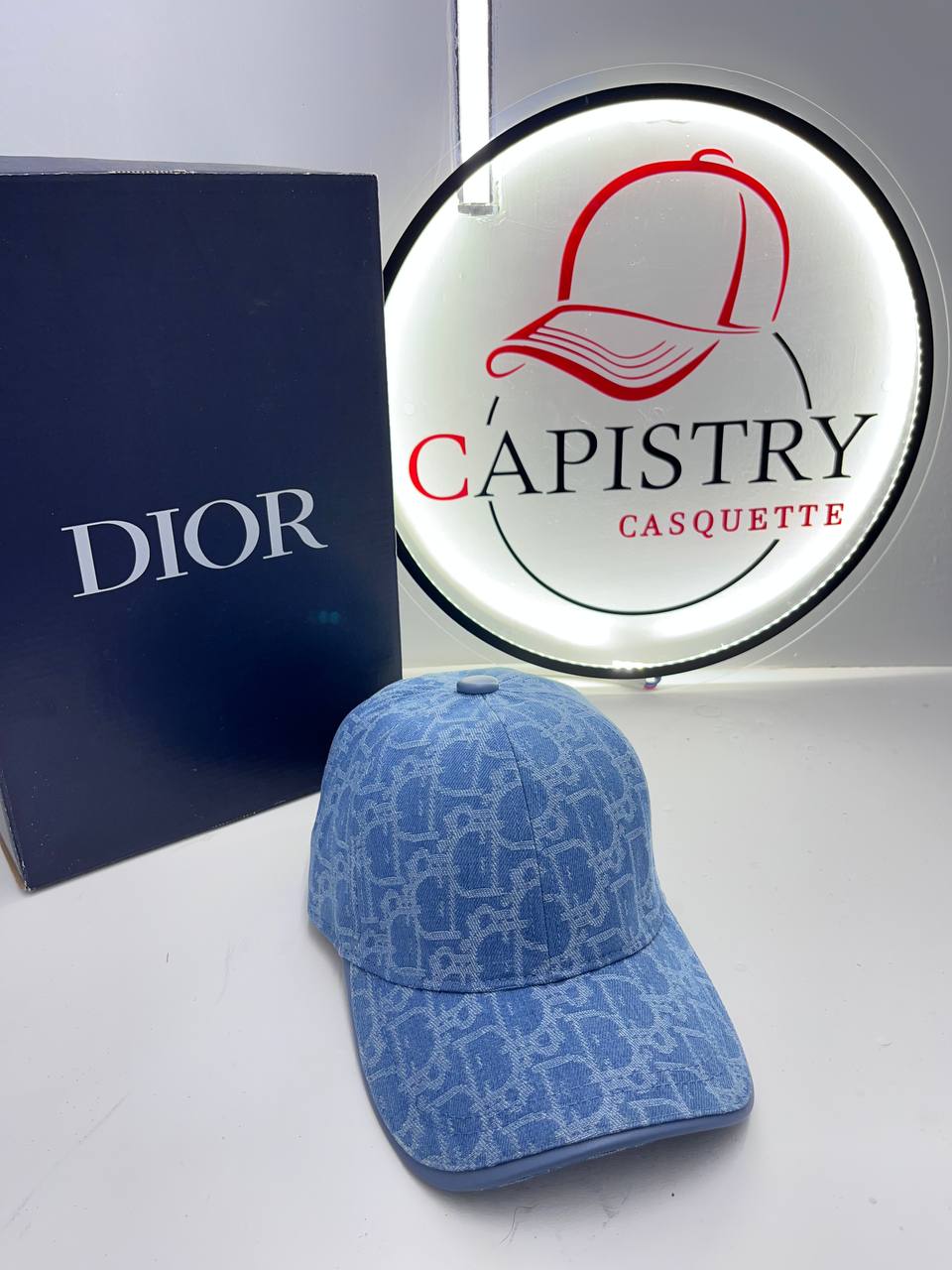 dior cap 005