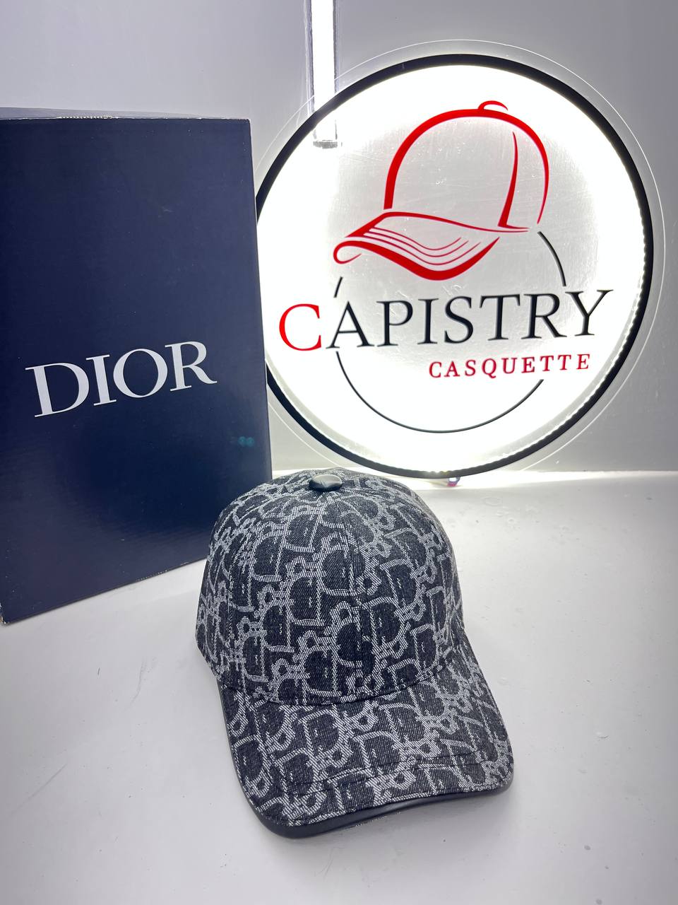 dior cap 005