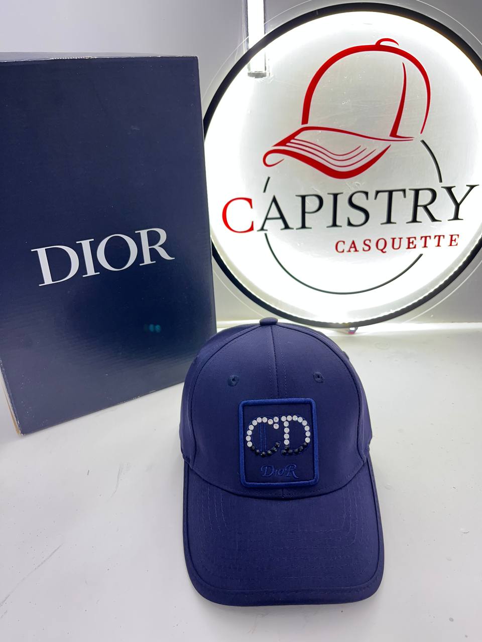 dior cap 006