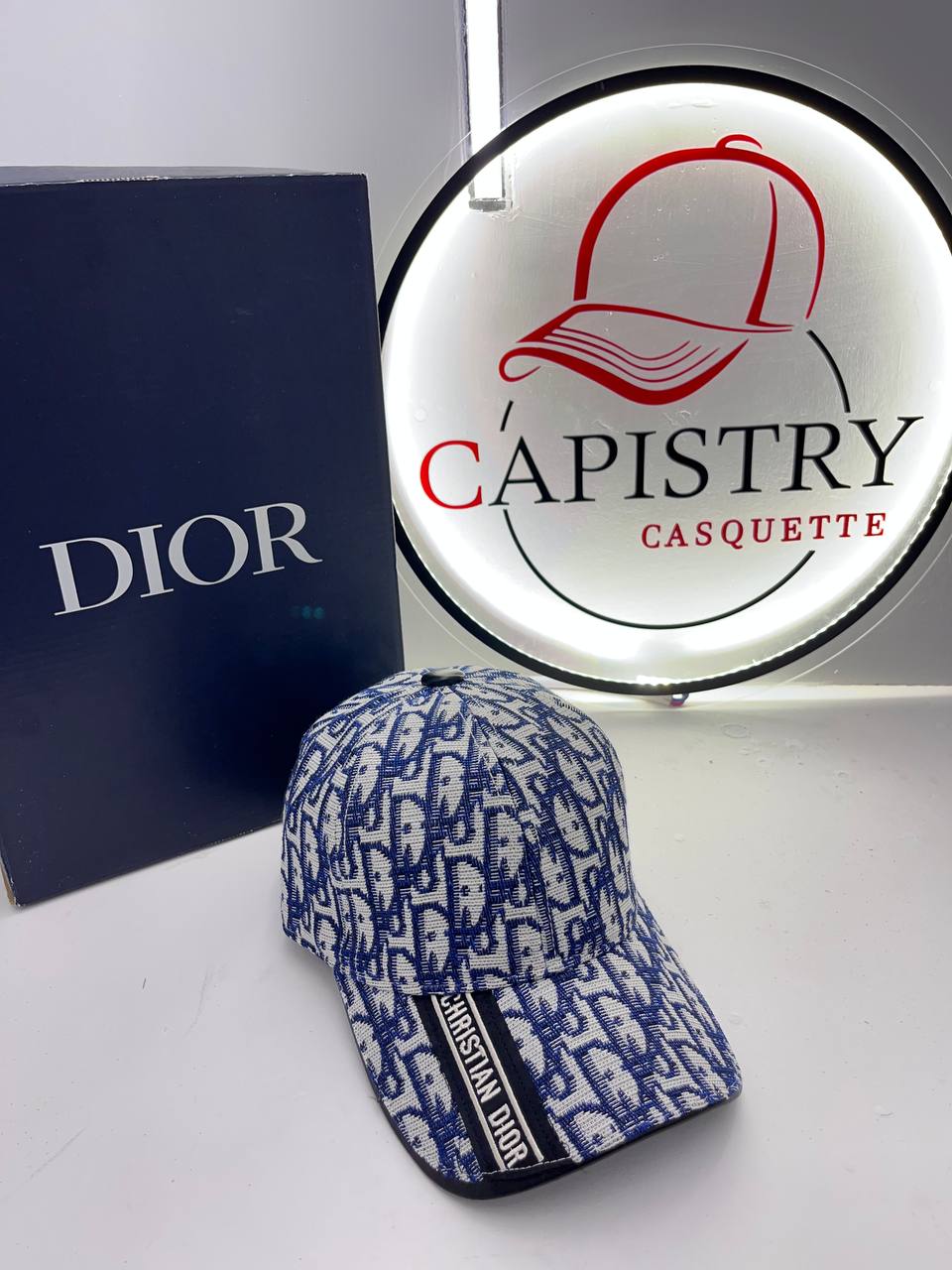 dior cap 007