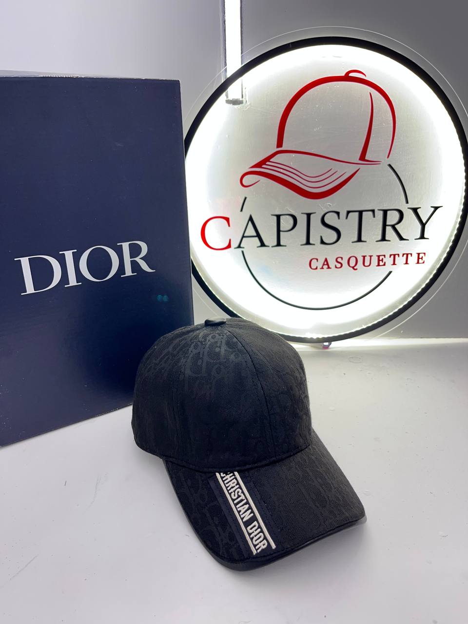 dior cap 007
