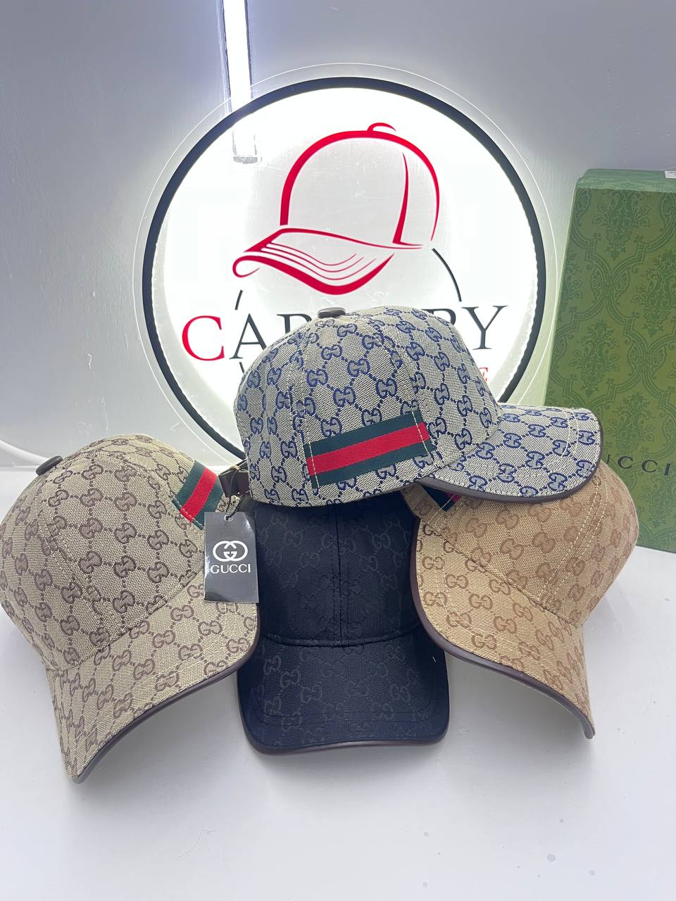 gucci cap 015
