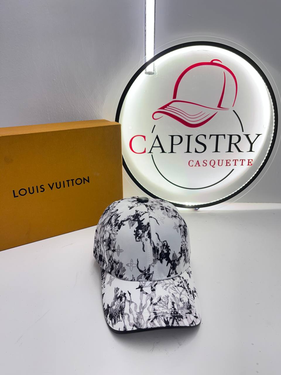 cap louis vuitton 008