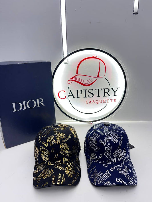 dior cap 001