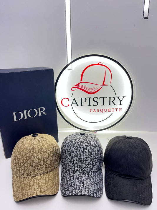 dior cap 003