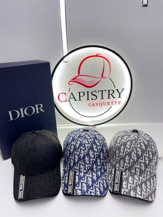 dior cap 007