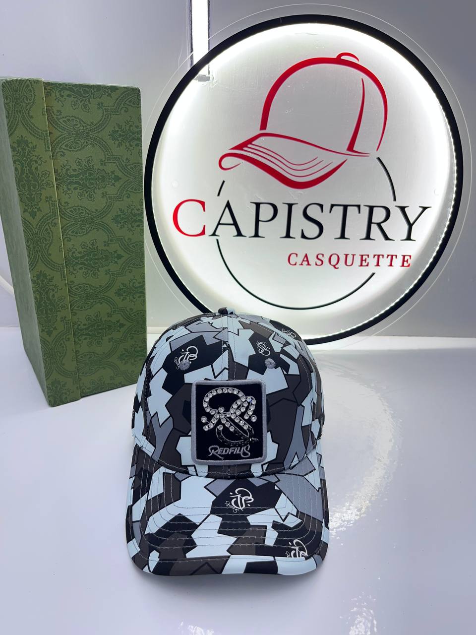 cap RS 001