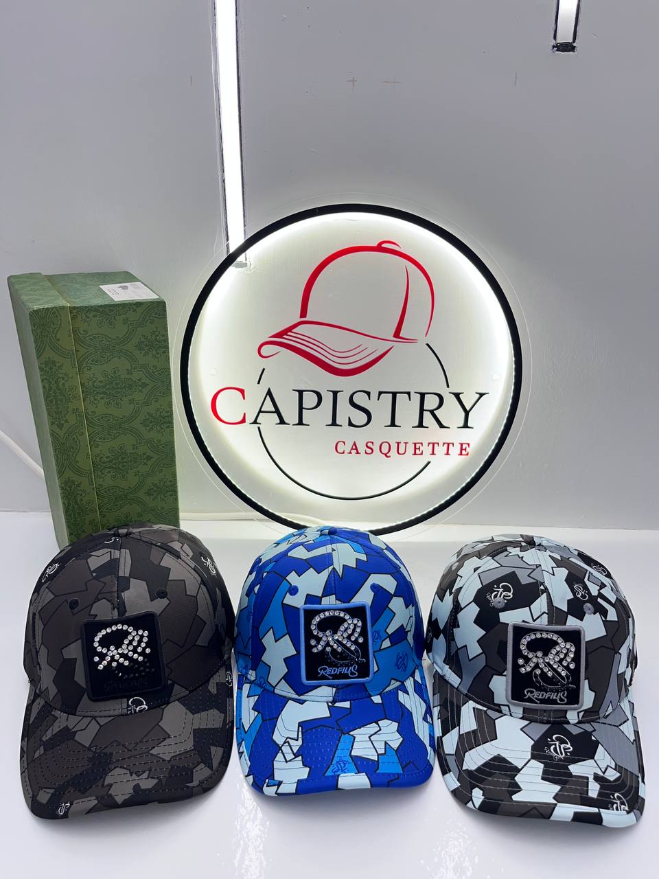 cap RS 001