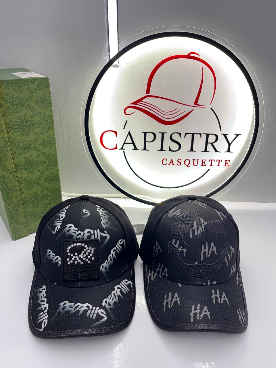 cap RS 005